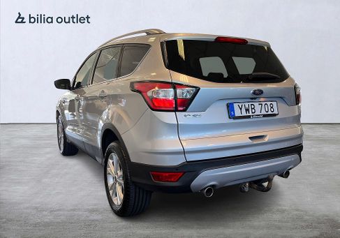 Ford Kuga, 2018