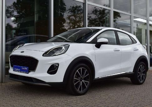 Ford Puma, 2022 2