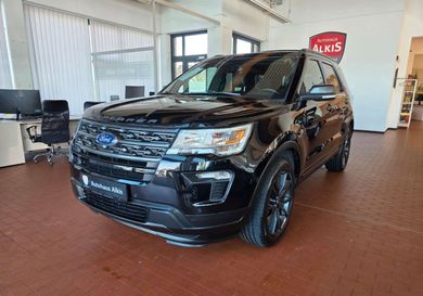 Ford Explorer, 2019