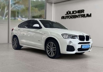 BMW X4, 2018