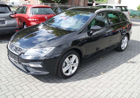 Seat Leon, 2019