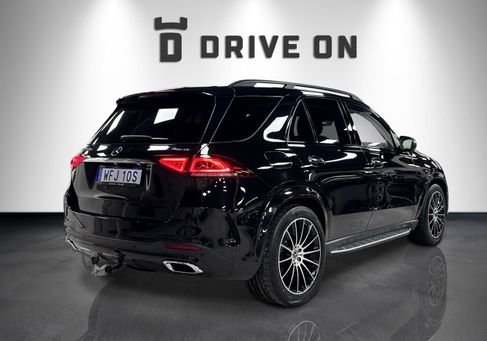 Mercedes-Benz GLE 350, 2023