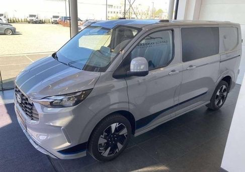 Ford Transit Custom, 2025