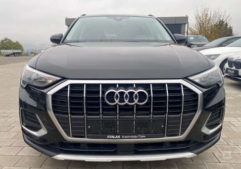 Audi Q3, 2019