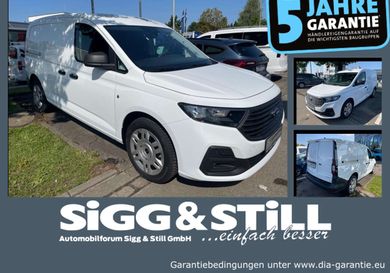 Ford Transit Connect, 2025