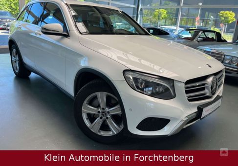 Mercedes-Benz GLC 250, 2019