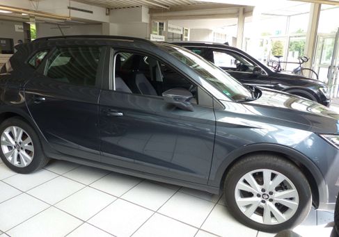 Seat Arona, 2020