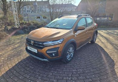 Dacia Sandero, 2021