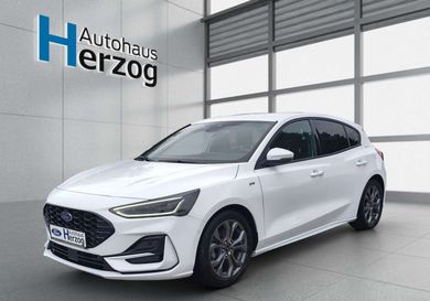 Ford Focus, 2024
