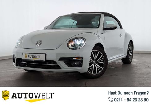 Volkswagen Beetle, 2017