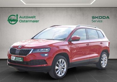 Skoda Karoq, 2019