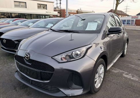 Mazda 2, 2025 2