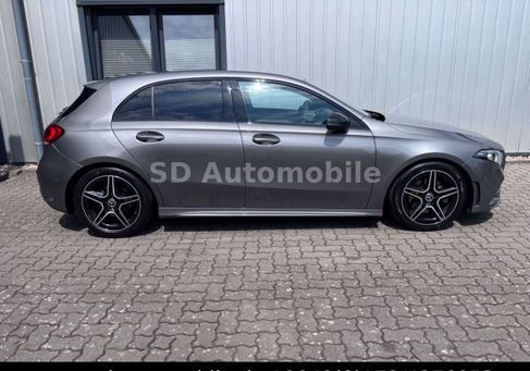 Mercedes-Benz A 220, 2021