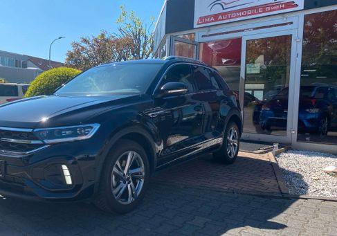Volkswagen T-Roc, 2023