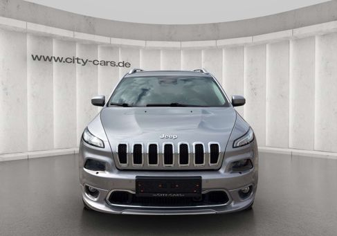 Jeep Cherokee, 2018