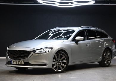 Mazda 6, 2019