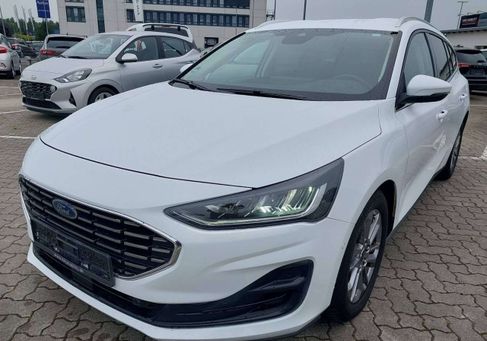 Ford Focus, 2023