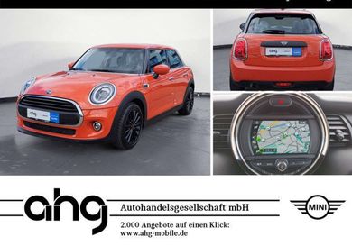 MINI ONE, 2021