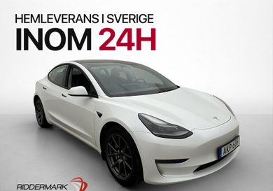 Tesla Model 3, 2021
