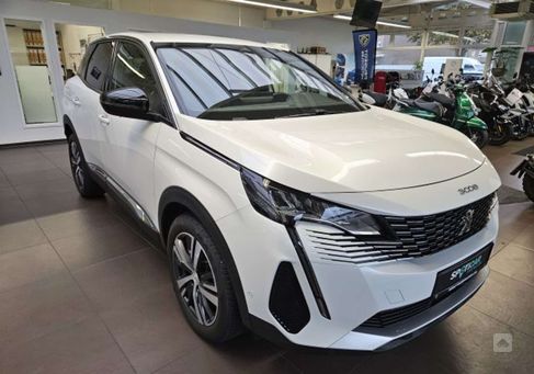 Peugeot 3008, 2023