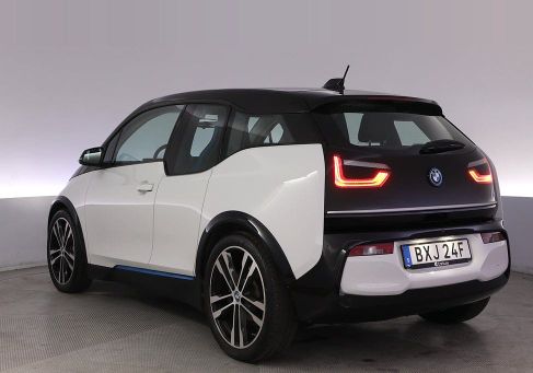BMW i3, 2021 3