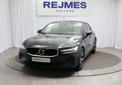 Volvo S60, 2020