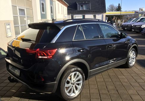 Volkswagen T-Roc, 2022