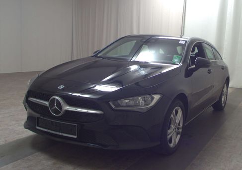 Mercedes-Benz CLA 250, 2023