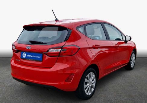 Ford Fiesta, 2022