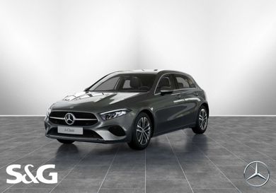 Mercedes-Benz A 180, 2025