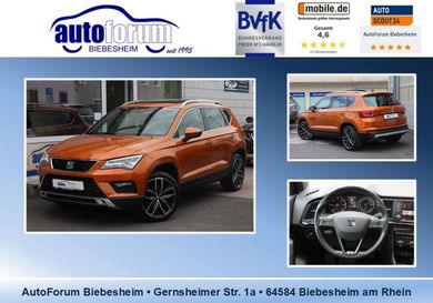 Seat Ateca, 2018