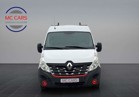 Renault Master, 2018