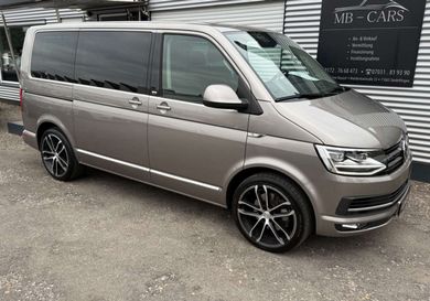 Volkswagen T6 Multivan, 2017
