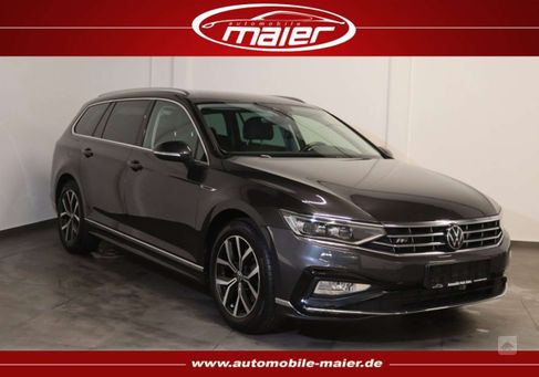 Volkswagen Passat, 2021