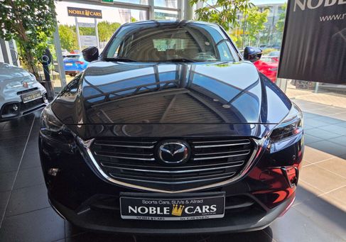 Mazda CX-3, 2019