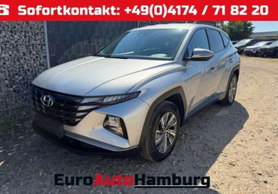 Hyundai Tucson, 2021