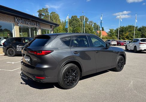 Mazda CX-60, 2025 3