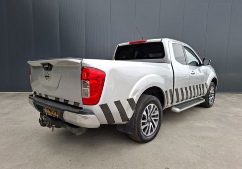 Nissan King Cab, 2016