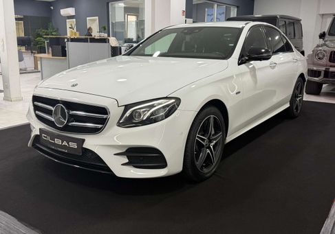 Mercedes-Benz E 300, 2019 2