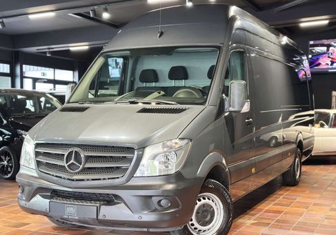 Mercedes-Benz Sprinter, 2017