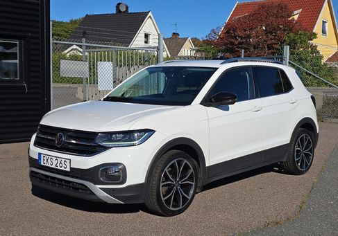 Volkswagen T-Cross, 2022