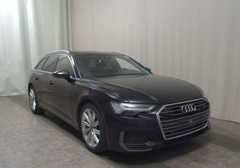 Audi A6, 2022