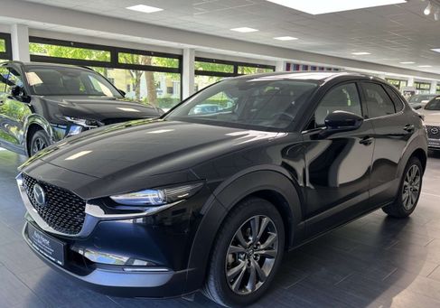 Mazda CX-30, 2021