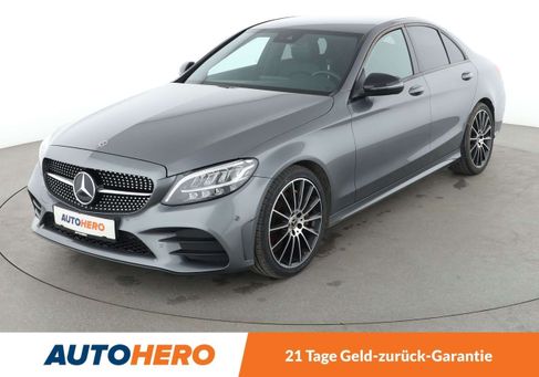 Mercedes-Benz C 300, 2019