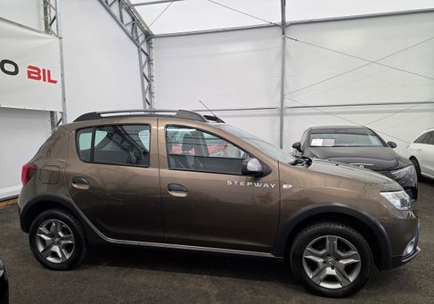 Dacia Sandero Stepway, 2018