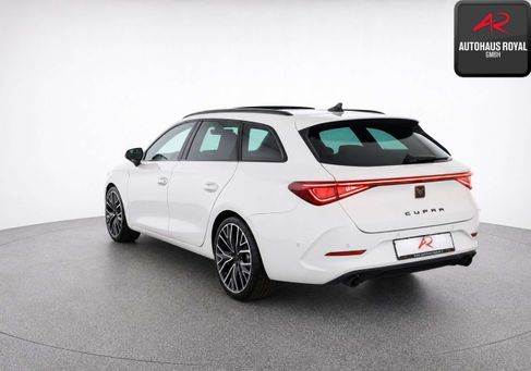 Cupra Leon, 2024