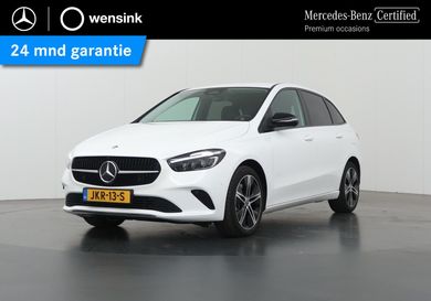 Mercedes-Benz B 250, 2025