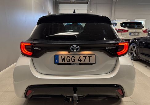 Toyota Yaris, 2023