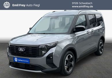 Ford Tourneo Courier, 2026