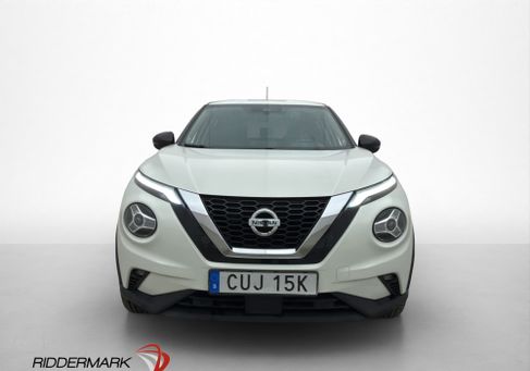 Nissan Juke, 2021 2